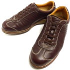 REGAL Walker / リーガルウォーカー W395  レザースニーカー　25(25cm相当)(メンズ)【中古】
