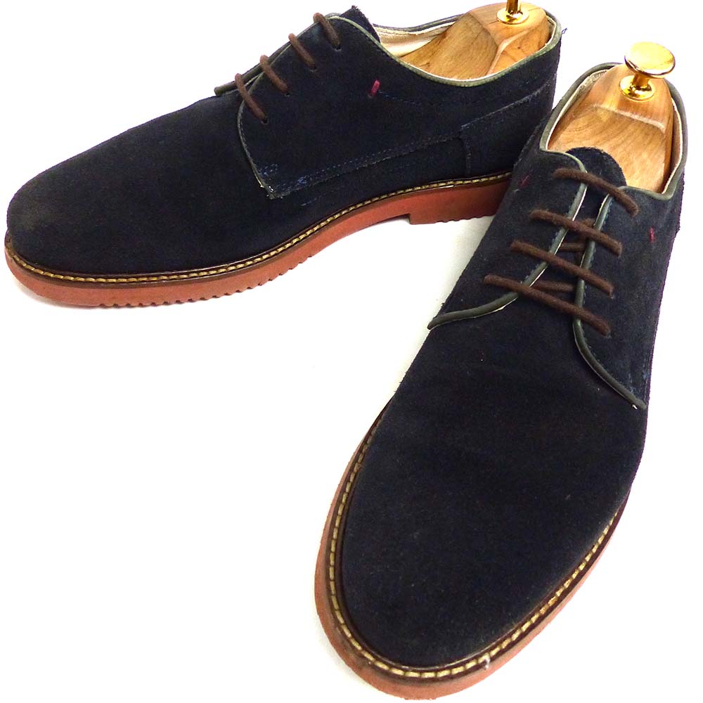queshoes plain キューシューズプレーン LL 新品・未使用】que shoes