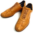 REGAL / リーガル 53NR レザー スニーカー　26(26cm相当)(メンズ・定価約2.2万円)【中古】