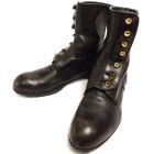 makers buttoned boots / メイカーズ ボタンブーツ 8  1/2(26.5cm相当)(メンズ・定価約5.7万円)【中古】【送料無料】