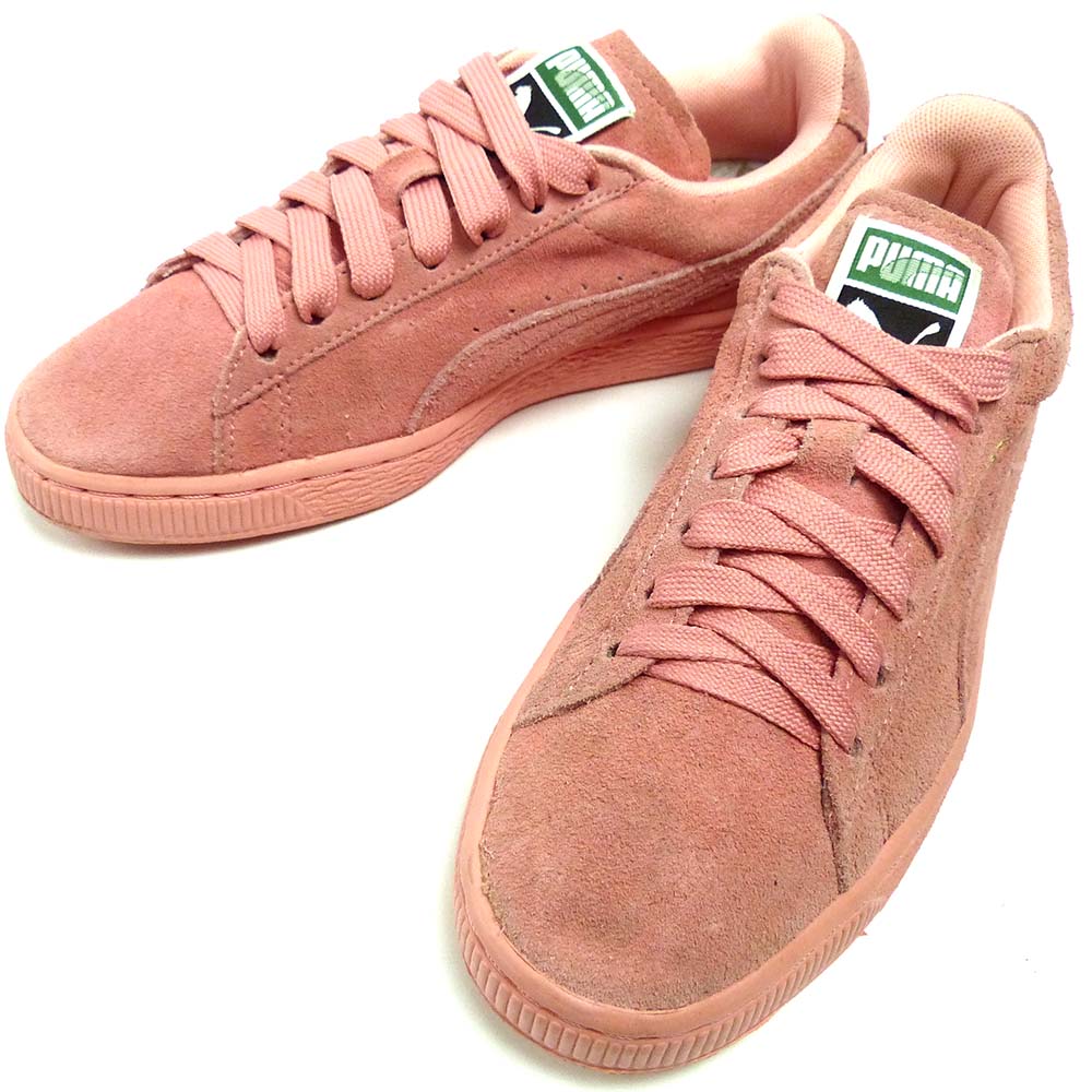 PUMA / プーマ スウェード クラシックスニーカー UK4(23cm相当