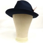 ボルサリーノ / Borsalino 中折れハット 　58(頭内周58cm相当)( メンズ )(日本製)【中古】