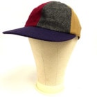 LACOSTE / ラコステ クレイジーカラー サイドクロコダイル キャップ 　フリーサイズ【中古】|帽子