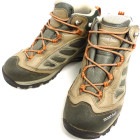 mont-bell / モンベル トレッキングシューズ / 登山靴 US6(24cm相当)(レディース)【中古】
