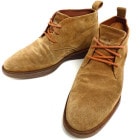 COLE HAAN / コールハーン スエード チャッカブーツ　7M(25cm相当)(メンズ)【中古】|ブーツ