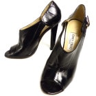 ꥢ JIMMY CHOO / ߡ塼 ɥ ץȥѥץ / ҡߥ塼롡38(24cm)(ǥ)š