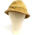 ニュージーランド製 Canterbury Leather /カンタベリー レザーハット　M【中古】