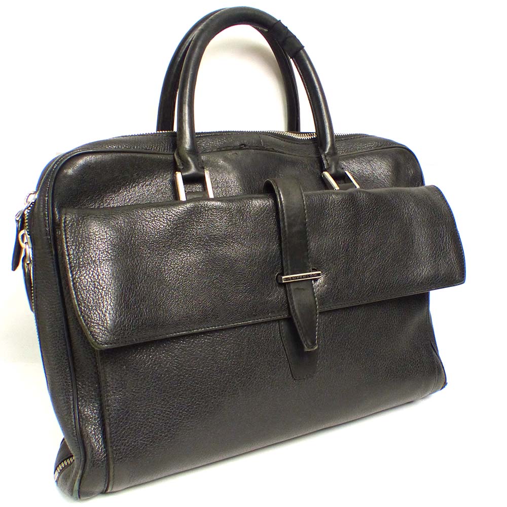 訳あり】SMYTHSON /スマイソン レザー ビジネスバッグ / ブリーフ