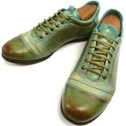 FRANCESCO BENIGNO / フランチェスコ ベニーニョ レザーシューズ / スニーカー　7 1/2(25.5-26cm相当)(メンズ)【中古】