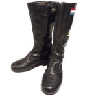 ヴィンテージ SIDI / シディレーシングブーツ　39(24.5cm相当)【中古】【送料無料】