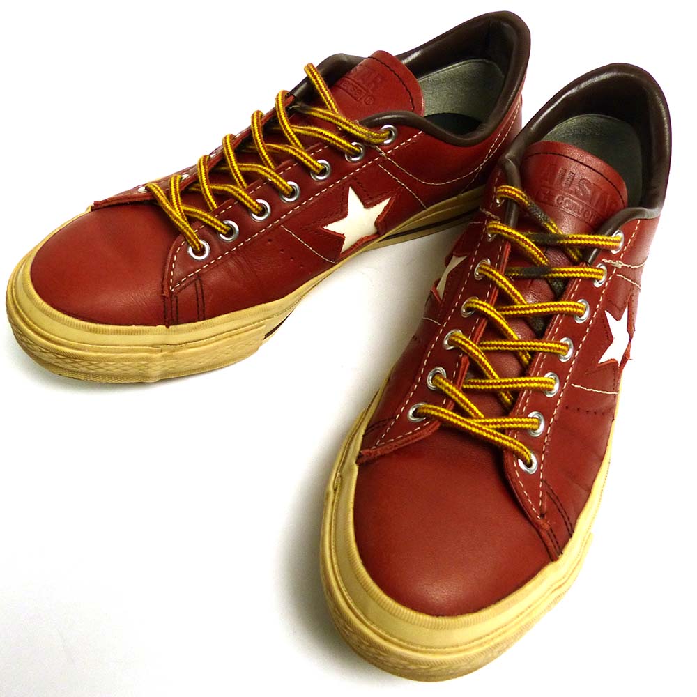 CONVERSE ONE STAR / コンバース ワンスター レザースニーカー 8(26.5