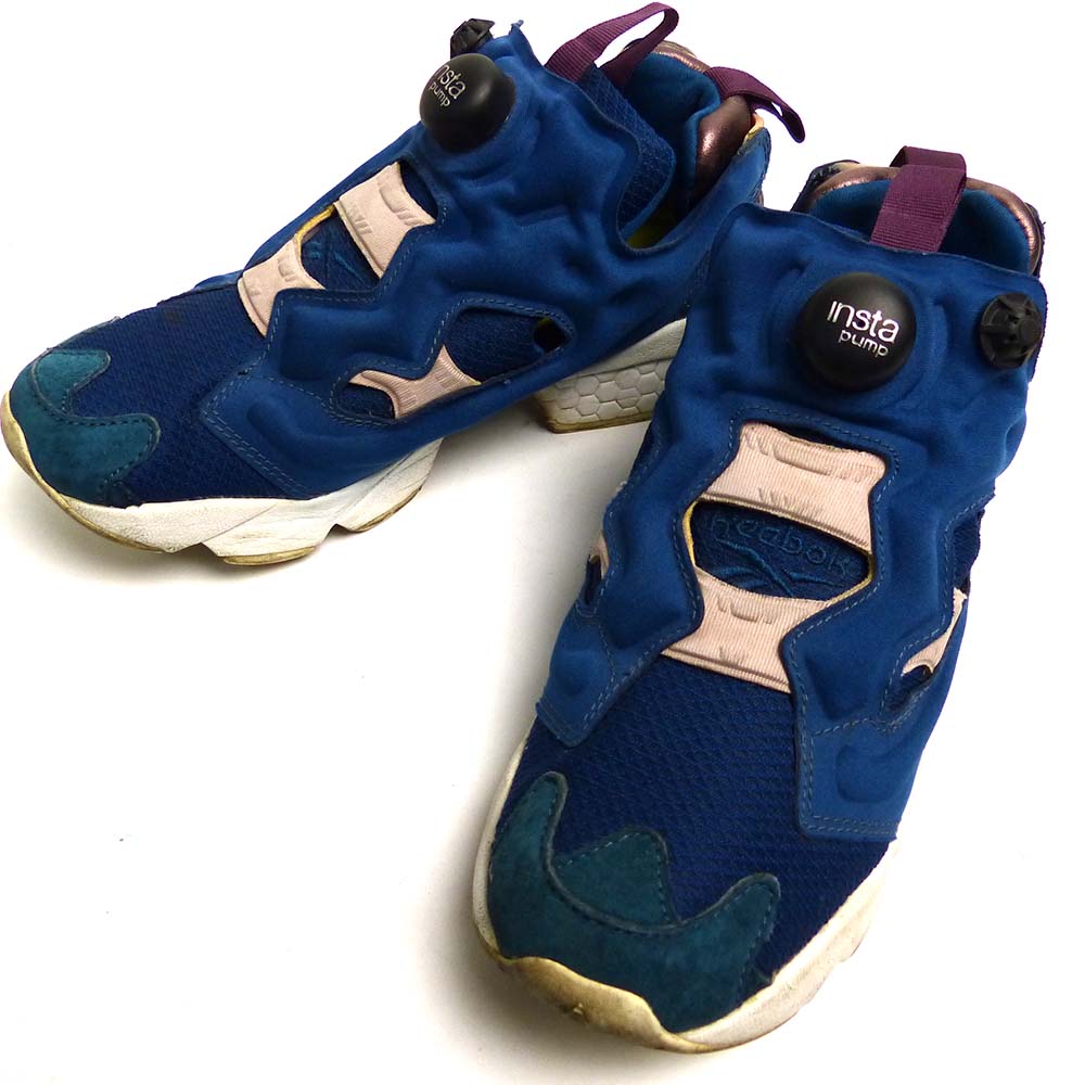 C393 「中古」Reebok インスタポンプ　フューリー　USA9 REEBOK INSTA PUMP FURY FACE / リーボック インスタポンプ