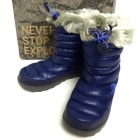【未使用】THE NORTH FACE / ザ・ノースフェイス サーモボール マイクロ バッフル ブーティー /  ブーツ US5(22cm相当)(箱付き)【中古】