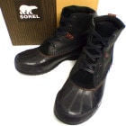SOREL / ソレル / ANKENY / アンケニー ブーツ USA9(27cm相当)(メンズ・箱付き)【中古】