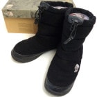 【訳あり】THE NORTH FACE W/ ザ ノースフェイスヌプシブーティウール2　スノーブーツ US8(25cm相当)(レディース)【中古】|ブーツ