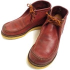 1980-90s  本革レザー チロリアンブーツ　US7EE(25cm相当)(メンズ)【中古】