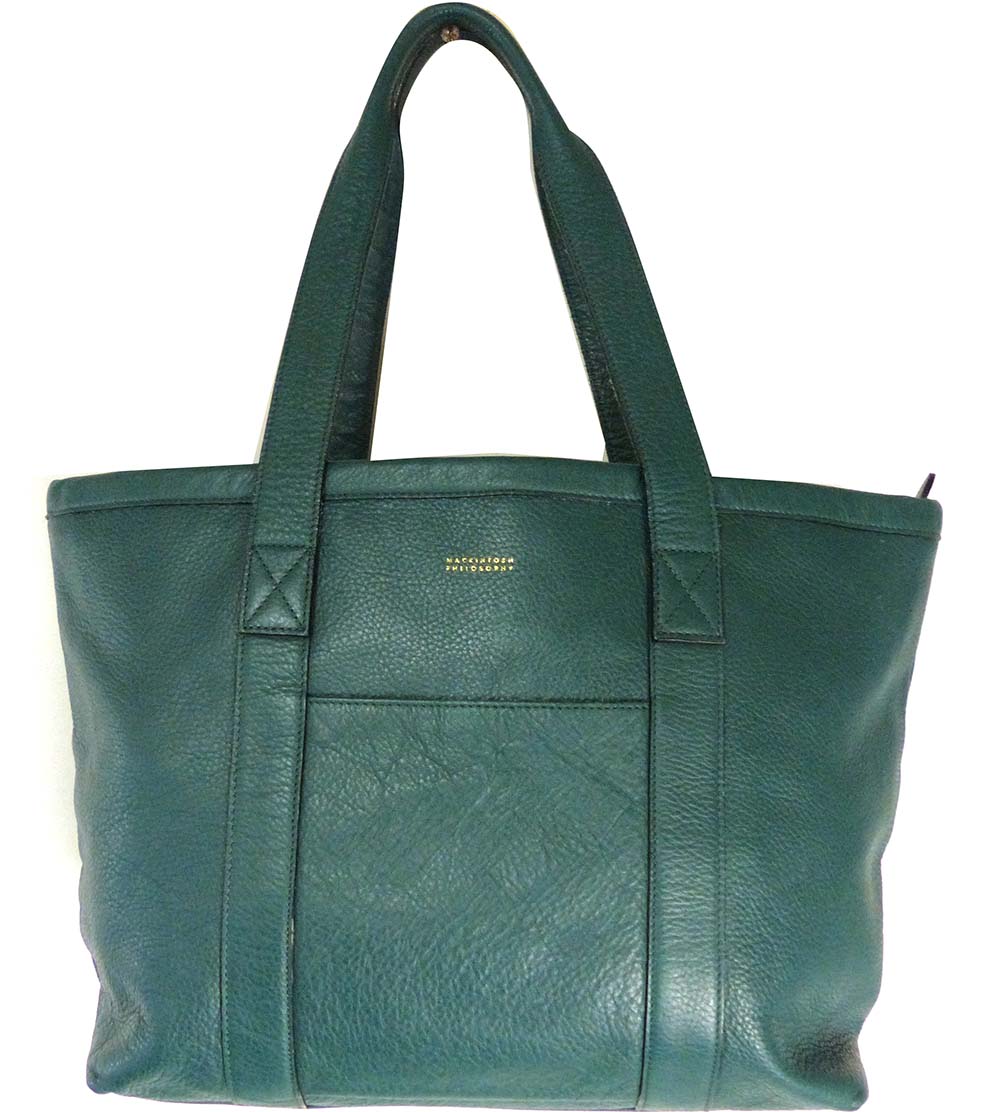 MACKINTOSH PHILOSOPHY / マッキントッシュ フィロソフィー レザー