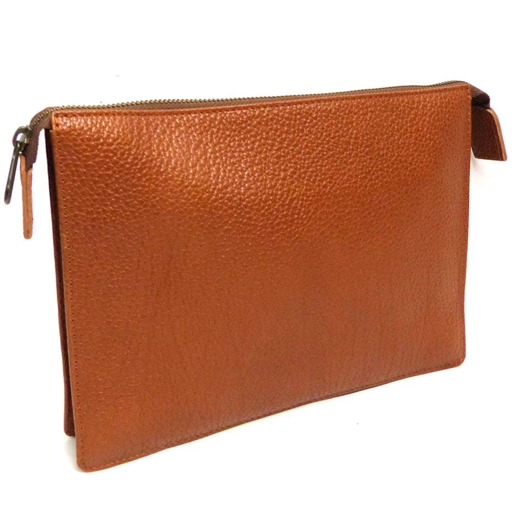 POLO RALPH LAUREN / ポロ ラルフローレン レザーポーチ / クラッチ