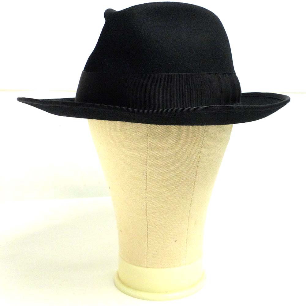 【美品】 CA4LA × KNOX NEWYORK カシラ ノックス ニューヨーク パナマハット 60cm ナチュラル ハット 帽子 メンズ カシラ knox new york ハット 帽子 k□ノックス⁄KNOX NEW YORK カシラ