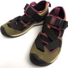 KEEN / キーン ZERRAPORT TRAIL トレイル スニーカー US7.5(25.5cm相当)(メンズ)【中古】