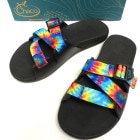Chaco CHILLOS SLIDE /㥳  饤ɥ롡US10(28cm)(󥺡Ȣդ)š