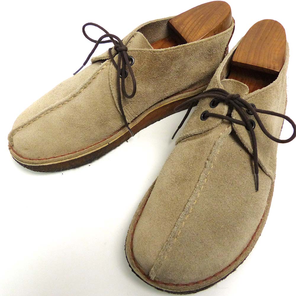 クラークス デザートトレック 90s US8 CLARKS DESERT TREK / クラークスデザートトレック / ブーツ US8