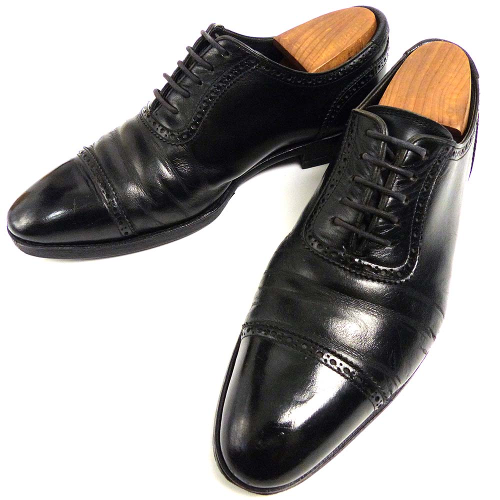 ユニオンインペリアル　6 1/2 Punched Cap Oxford – No.U2006 | UNIONIMPERIAL ユニオン
