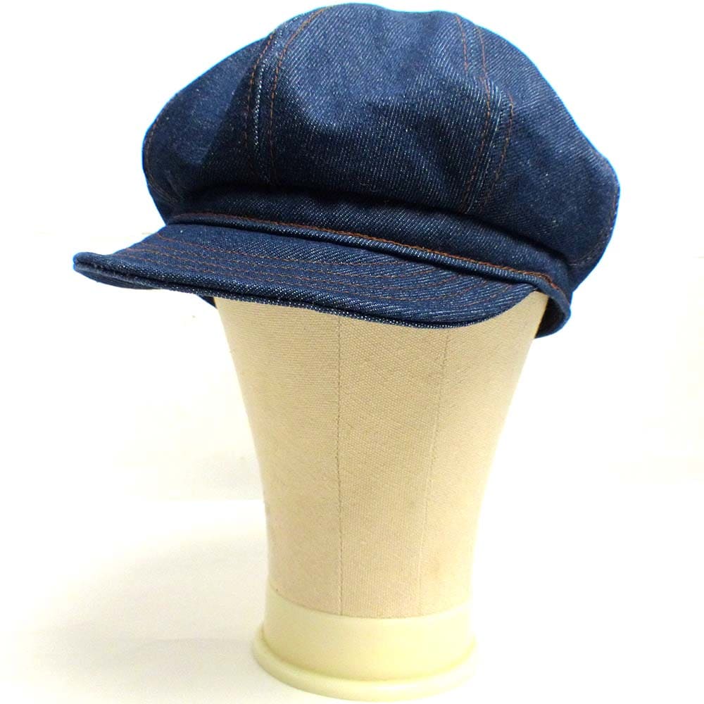 USA製 NEW YORK HAT & CO /ニューヨークハット デニムキャスケット