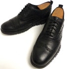 COLE HAAN / コールハーン C23738 ゼログランド ウィング オックスフォード シューズ　US8(25.5cm相当)(メンズ・定価約5万円)【中古】