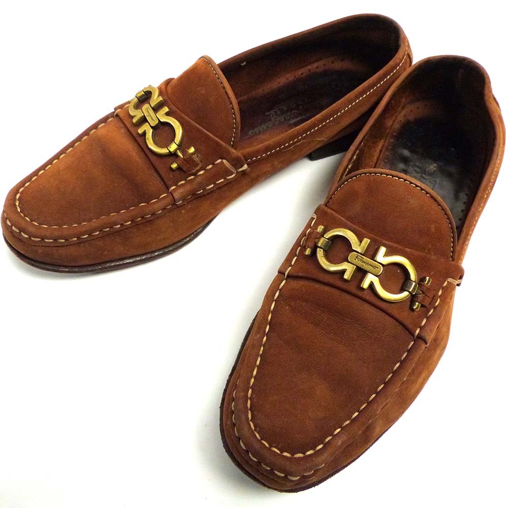 イタリア製 サルヴァトーレ フェラガモ / Salvatore Ferragamo 
