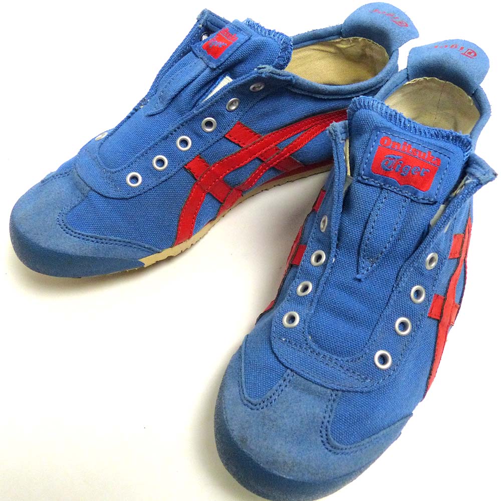 オソンミン ヨントントレカ Onitsuka Tiger/オニツカタイガー TH3KON スニーカー