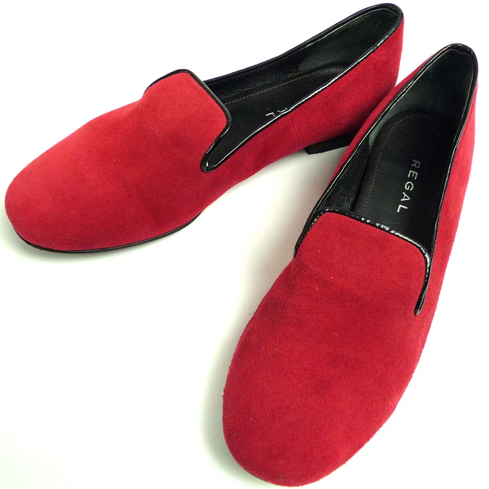 REGAL /リーガル スエードローファー / オペラシューズ 23(23cm相当