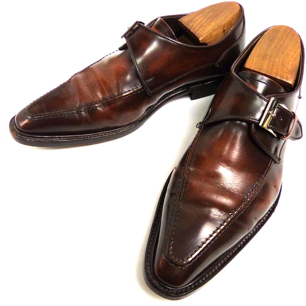 REGAL / リーガル 223R モンクストラップシューズ 24(24cm相当)(メンズ  