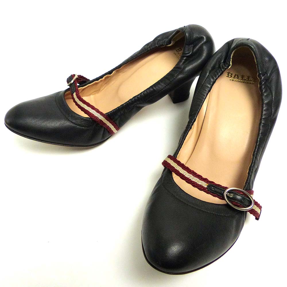 BALLY パンプス イタリア製 【公式通販】