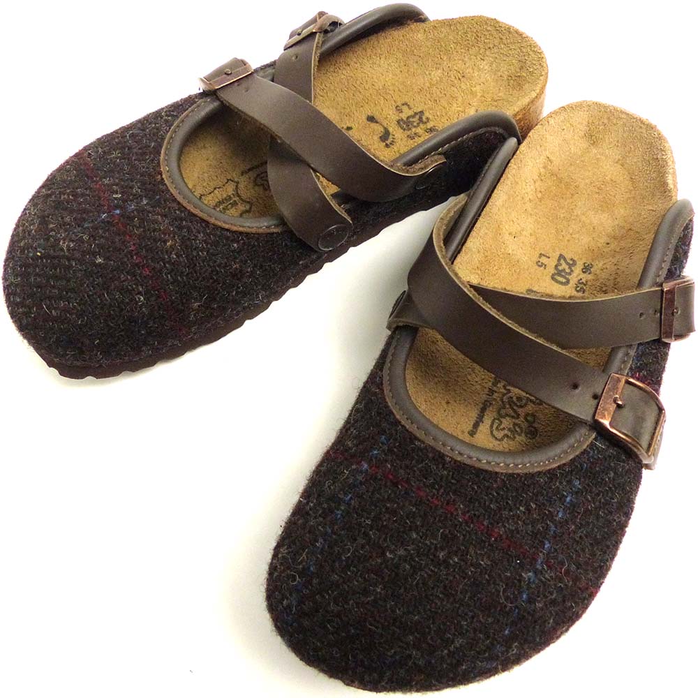 ビルケンシュトック フランカ franca Bordeaux ボルドー 36 francaの