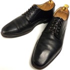 REGAL / リーガル V059 プレーントゥシューズ　25 1/2(25.5cm相当)(メンズ)【中古】