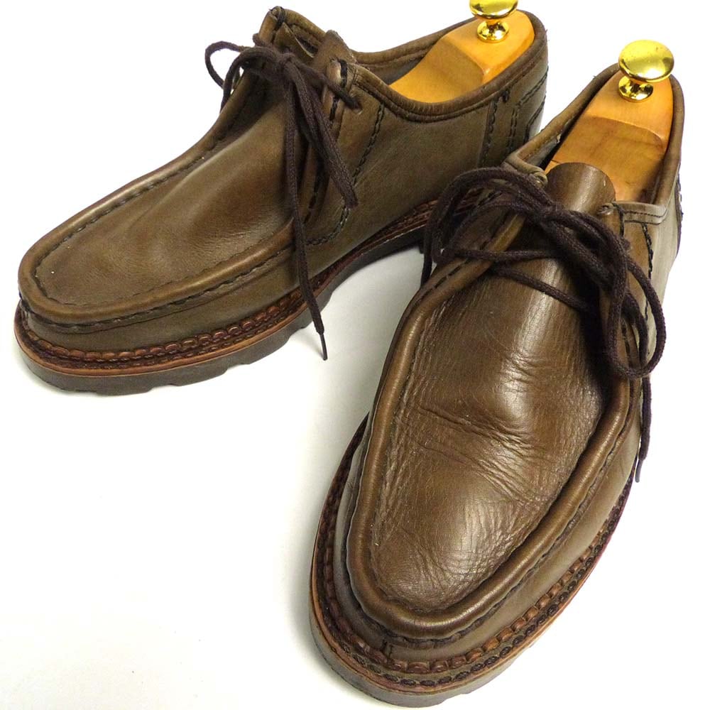 PINFEL ワラビーシューズ / チロリアンシューズ 表記無し(25.5-26cm