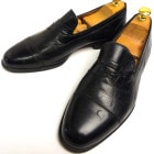 YANKO / ヤンコ コインローファー 8EE(26-26.5cm相当）(メンズ)【中古】 |ローファー
