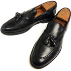 Di Mella ADER / ディメッラ 本革 タッセルローファー　8(26-26.5cm相当)(メンズ)【中古】|ローファー