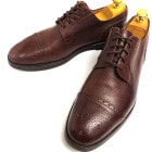 ѹ JOHN SPENCER/󥹥ڥ󥵡 ֥󥯥ȥåץ塼UK7 1/2(26cm)()š 