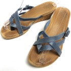 UGG / アグ ウエッジソール ストラップサンダル　US5.5(22.5cm相当)(レディース)【中古】|サンダル|レディースシューズ