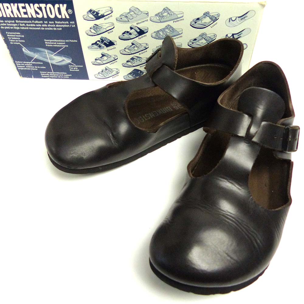 訳あり】ドイツ製 BIRKENSTOCK /ビルケンシュトックparis 訳あり】ドイツ製 BIRKENSTOCK /ビルケンシュトックparis