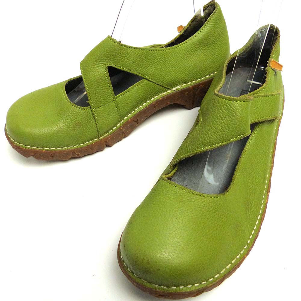 EL NATURALISTA / エルナチュラリスタス トラップシューズ 表記なし 