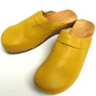 woody レザー サボサンダル 42(26cm相当)(メンズ)【中古】
