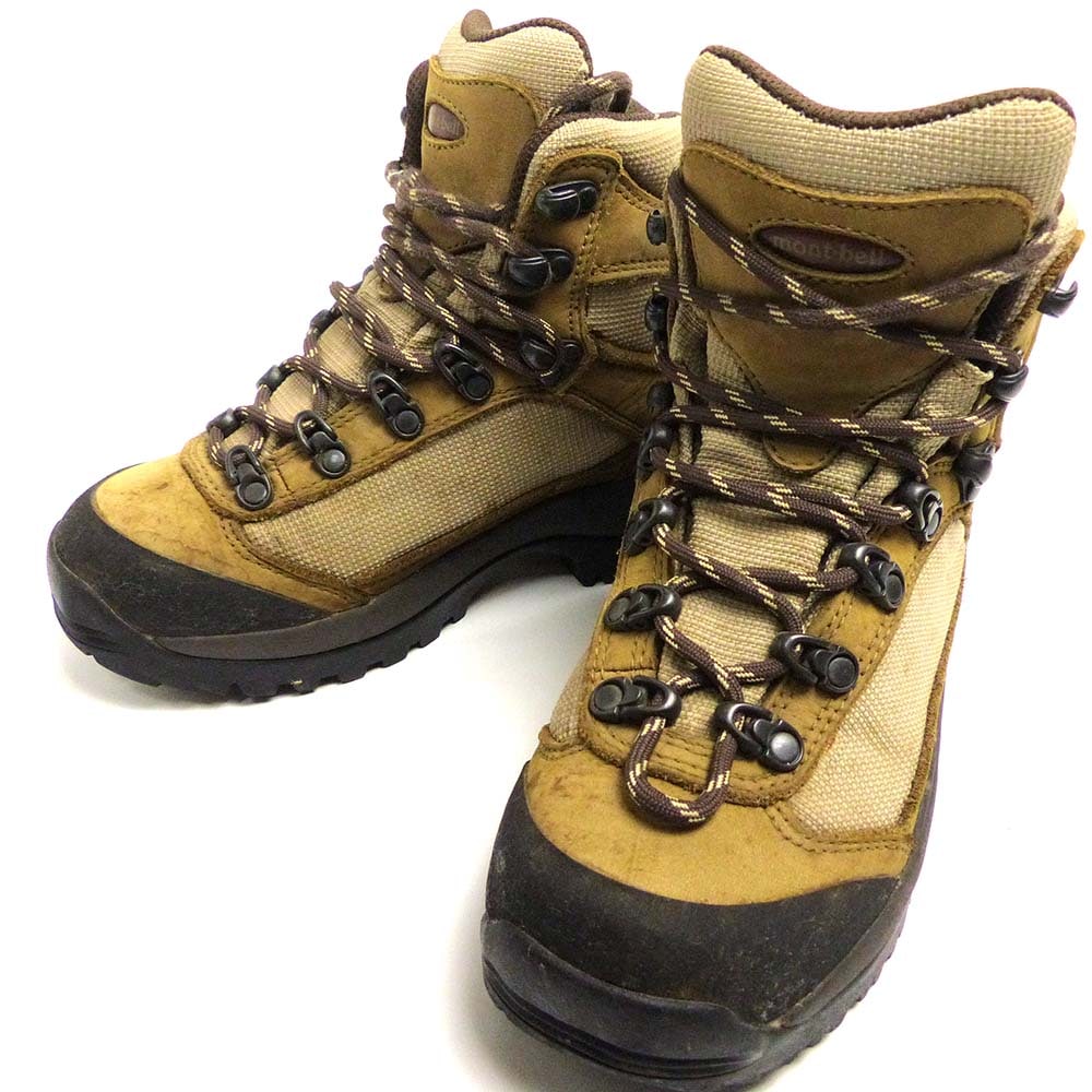 mont-bell / モンベル/ ツオロミーブーツ / トレッキング