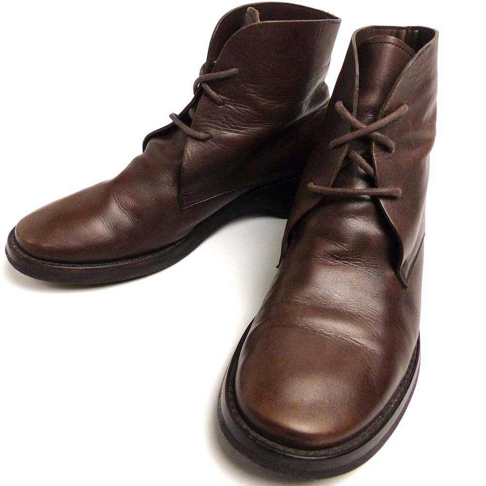 MARGARET HOWELL / マーガレットハウエル / ショートブーツ / チャッ