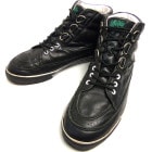 Getta Grip / ゲッタグリップ レザー  ハイカットスニーカー UK9(27.5cm相当)(メンズ)【中古】|スニーカー