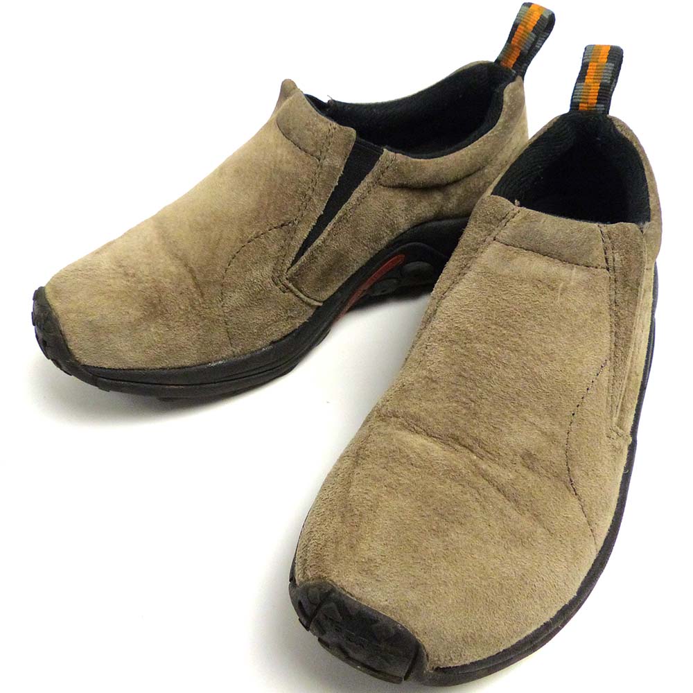 MERRELL / メレル JUNGLE MOC ジャングルモック アウトドア レザー 