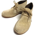 Clarks / クラークス デザートブーツ/ チャッカブーツ　UK4(23cm相当)(レディース)【中古】