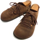 ビルケンシュトック / BIRKENSTOCK モンタナ スエードシューズ 40(26cm相当)(メンズ)【中古】|ドレスシューズ